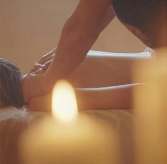 Pure Relaxation Massage 90