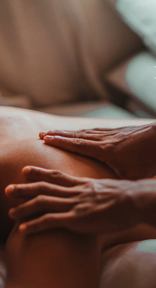 Deep Relaxation Massage 60